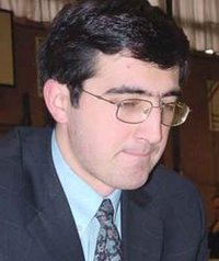 List of chess games between Kasparov and Kramnik - Wikipedia