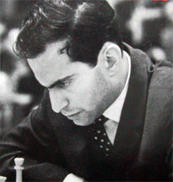 Chess and Chess960 Wiki - Mikhail Tal