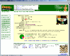 chess player at myChess.de